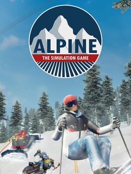 Cover Alpine: The Simulation Game