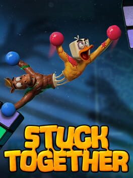 Cover Stuck Together