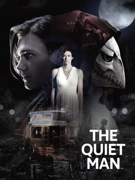 Cover The Quiet Man