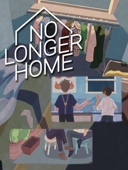 Cover No Longer Home