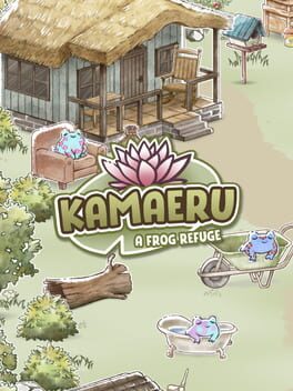 Cover Kamaeru: A Frog Refuge
