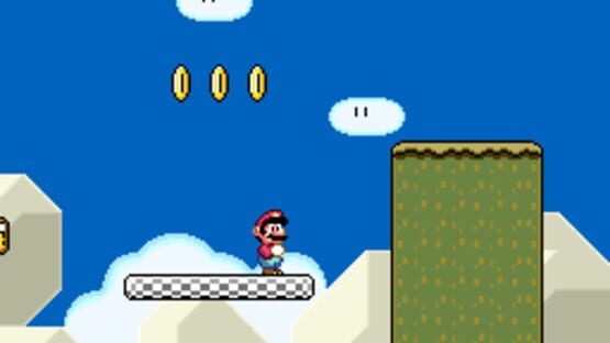 Screenshot Super Mario World 2