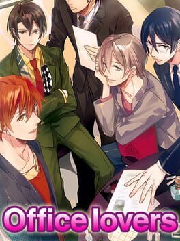 Cover Office Lovers