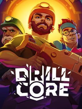 Cover Drill Core