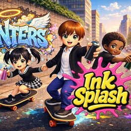 Cover Ink Splash