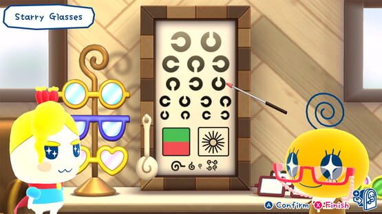 Screenshot Tamagotchi Plaza