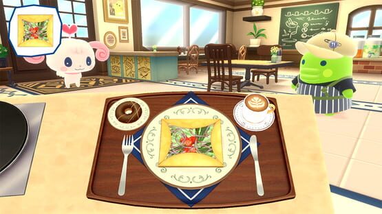 Screenshot Tamagotchi Plaza