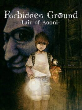 Cover Forbidden Ground: Lair of Aooni