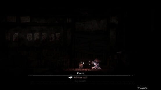 Screenshot Forbidden Ground: Lair of Aooni