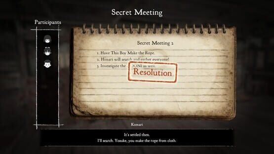 Screenshot Forbidden Ground: Lair of Aooni