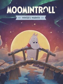 Cover Moomintroll: Winter's Warmth