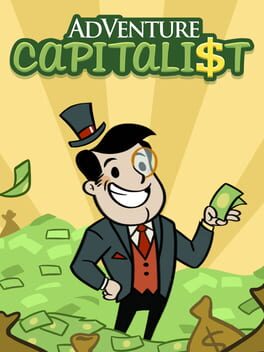 Cover AdVenture Capitalist
