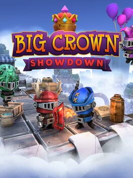 Cover Big Crown: Showdown