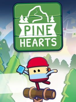 Cover Pine Hearts