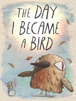 Cover The Day I Became a Bird