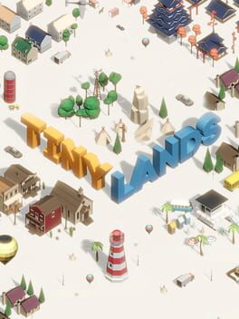 Cover Tiny Lands