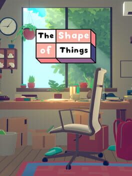 Cover The Shape of Things