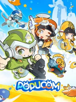 Cover Popucom