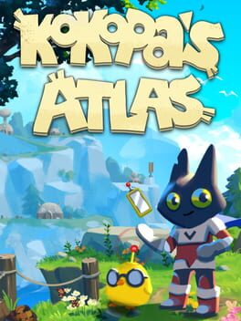 Cover Kokopa's Atlas