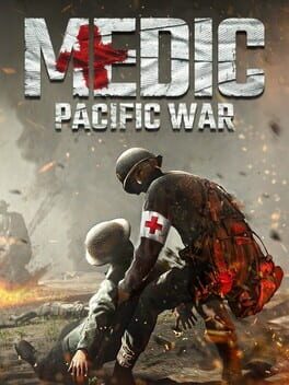 Cover Medic: Pacific War
