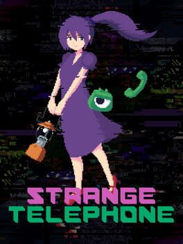 Cover Strange Telephone