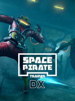 Cover Space Pirate Trainer DX