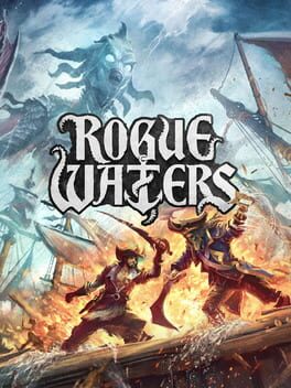 Cover Rogue Waters