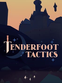 Cover Tenderfoot Tactics