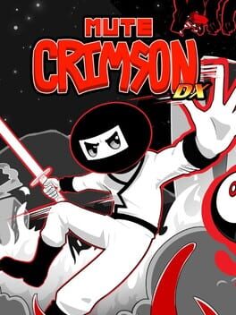 Cover Mute Crimson DX