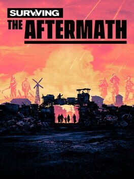 Cover Surviving the Aftermath