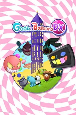 Cover GoobnBalloonsDX