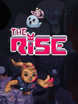 Cover The Rise