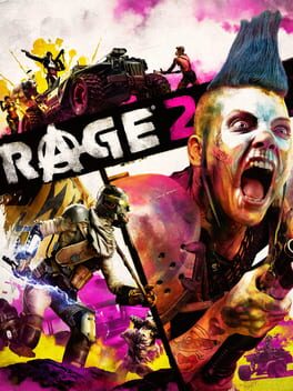 Cover Rage 2