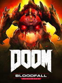 Cover Doom: Bloodfall
