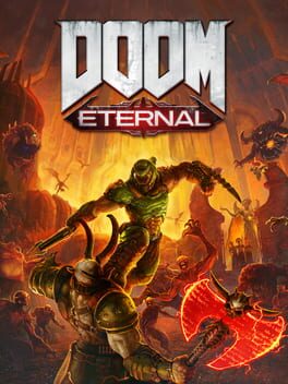 Cover Doom Eternal