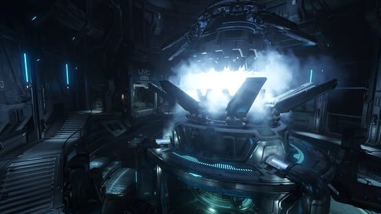 Screenshot Doom VFR 2