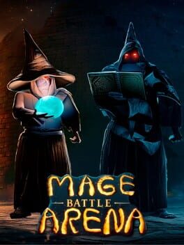 Cover Mage Battle Arena