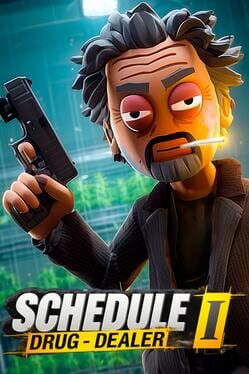 Cover Schedule I: Drug Dealer