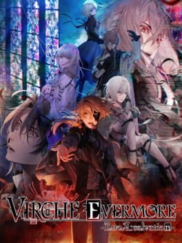 Cover Virche Evermore: ErroR:salvation