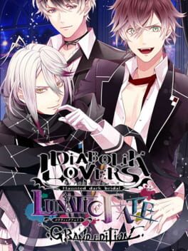 Cover Diabolik Lovers Lunatic Fate: Grand Edition