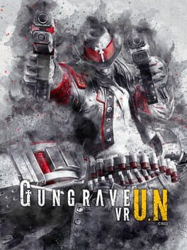 Cover Gungrave VR U.N