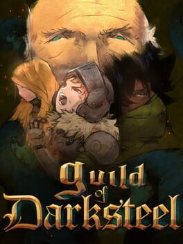 Cover Guild of Darksteel