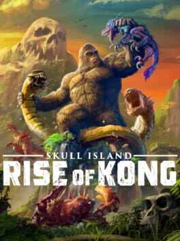Cover Skull Island: Rise of Kong