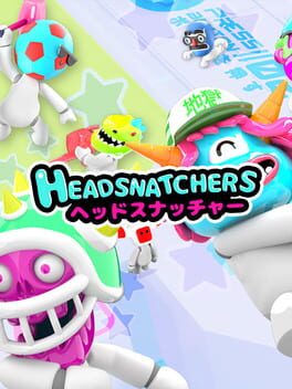 Cover Headsnatchers