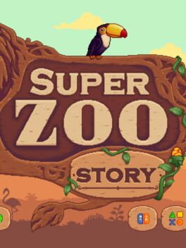 Cover Super Zoo Story