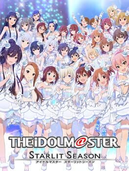 Cover The Idolmaster: Starlit Season - Starlight Box