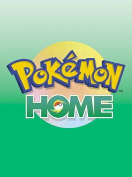 Cover Pokémon Home