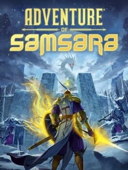 Cover Adventure of Samsara