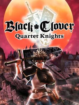Cover Black Clover: Quartet Knights