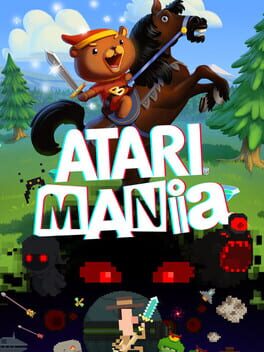 Cover Atari Mania